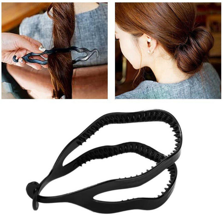 Hair twist sales styling clip