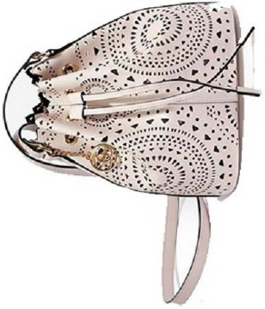 Buy Oriflame Women White Handbag white Online Best Price in
