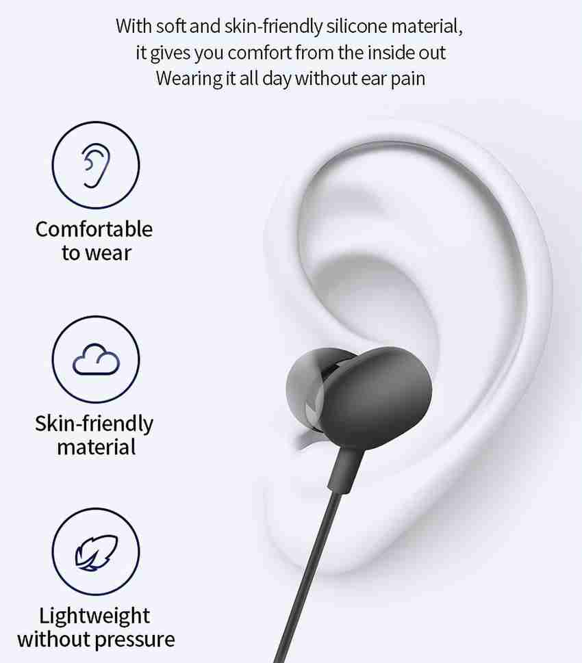 Best long discount lasting wired earphones