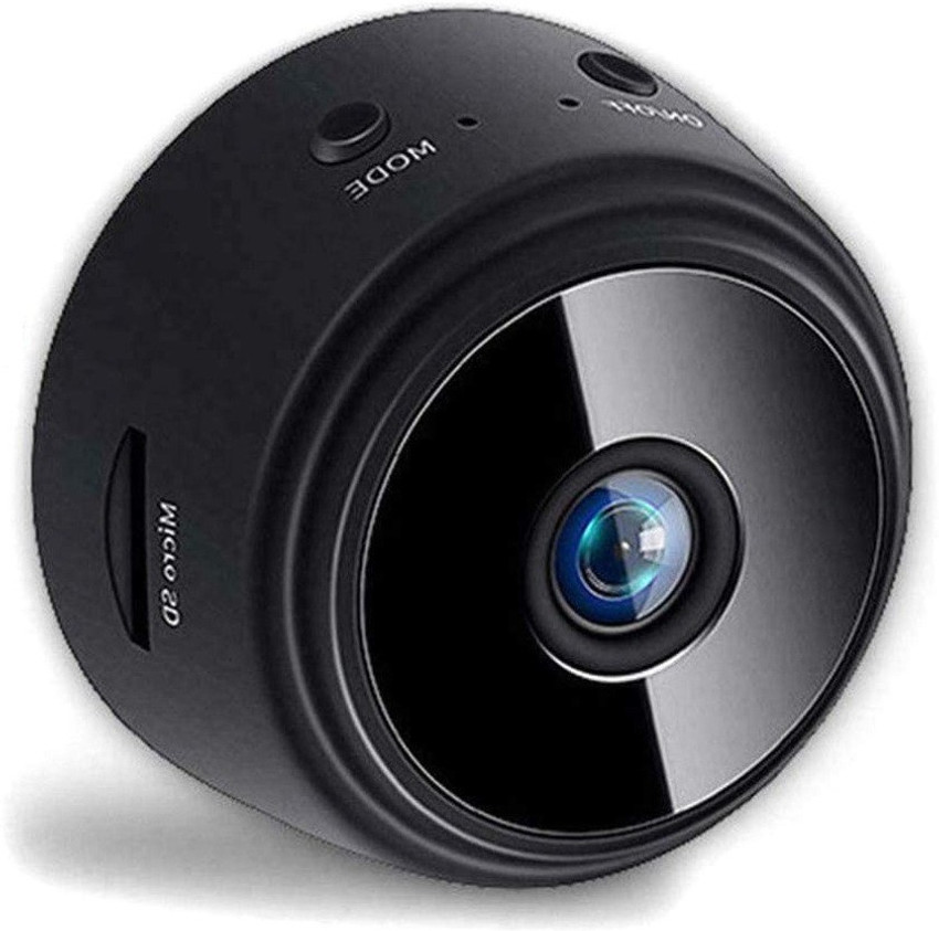 Bzrqx Mini WiFi Camera 1080P Full HD Wireless Security Cam Night