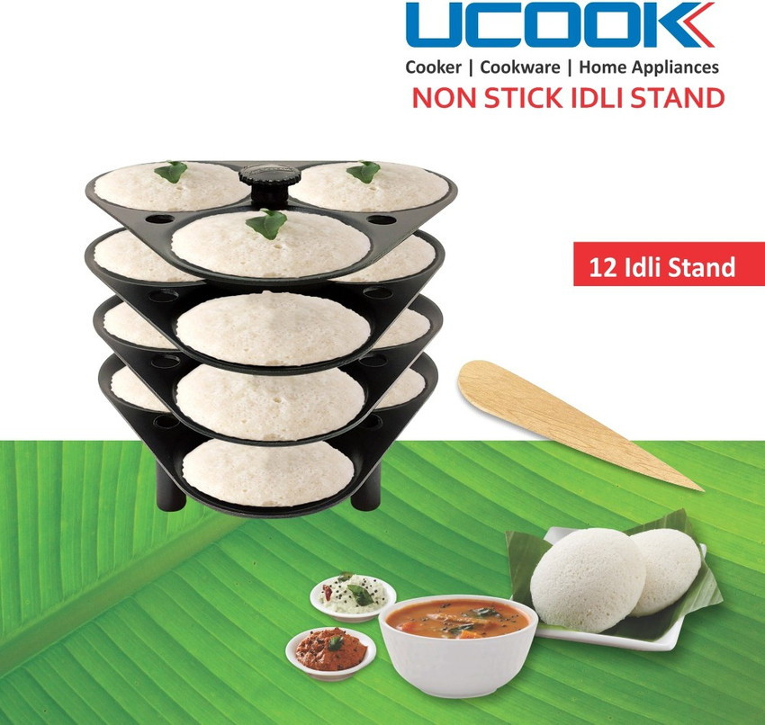 Non stick idli maker buy online clearance