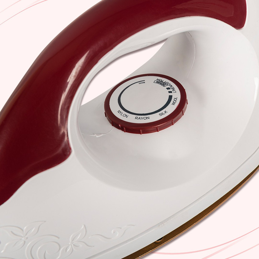 Morphy Richards Daisy 1000 W Dry Iron Price in India Buy Morphy Richards Daisy 1000 W Dry Iron Online at Flipkart