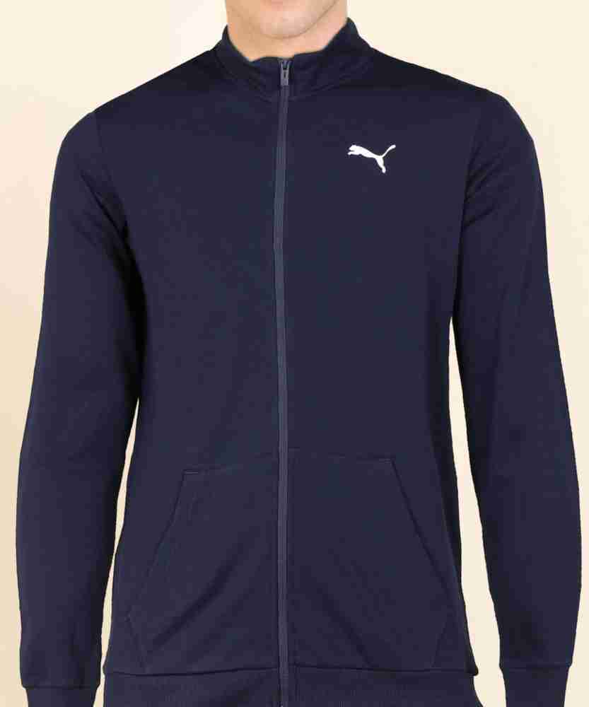 Puma deals cotton jacket