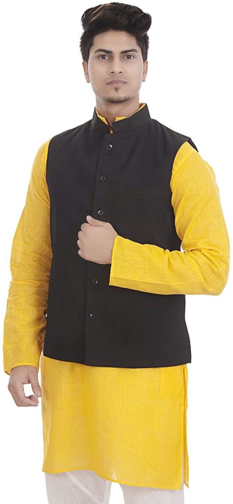 Khadi nehru clearance jacket