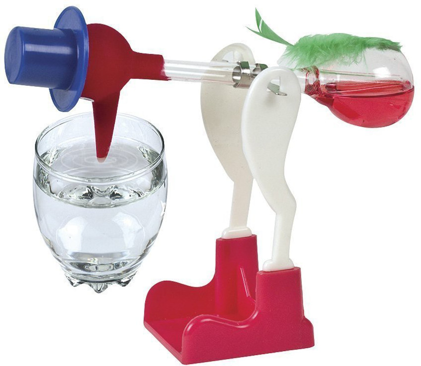 RVM Toys Retro Scientific Non Stop Dippy Magic Famous Drinking