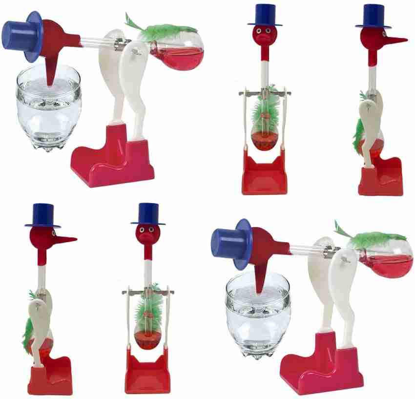 The Famous Drinking Bird 