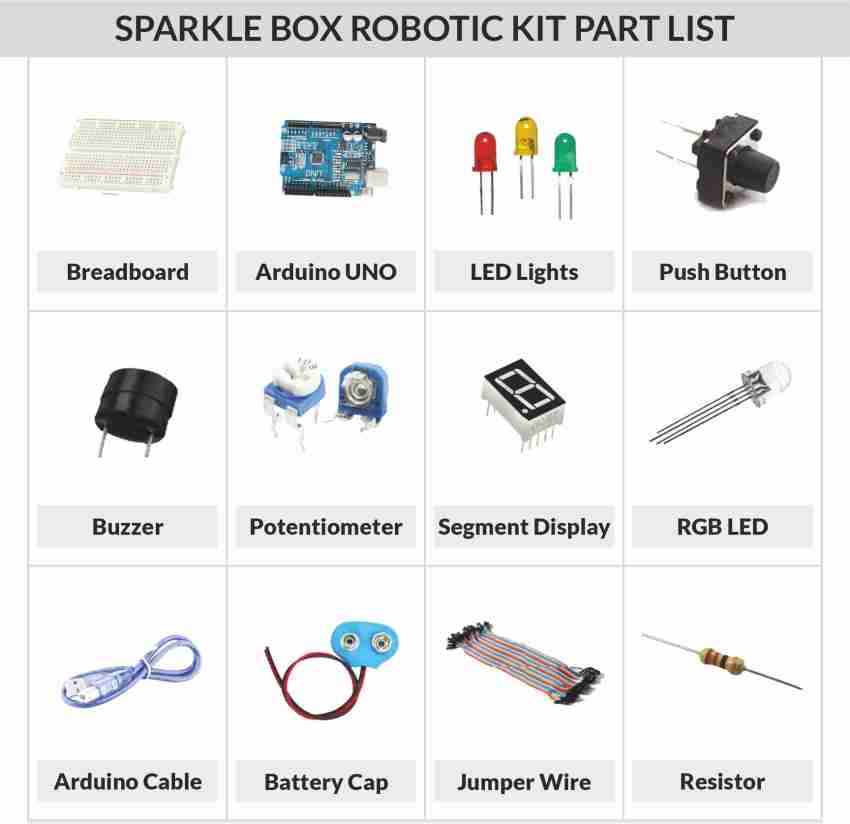  Sparklebox Glass Painting Kit