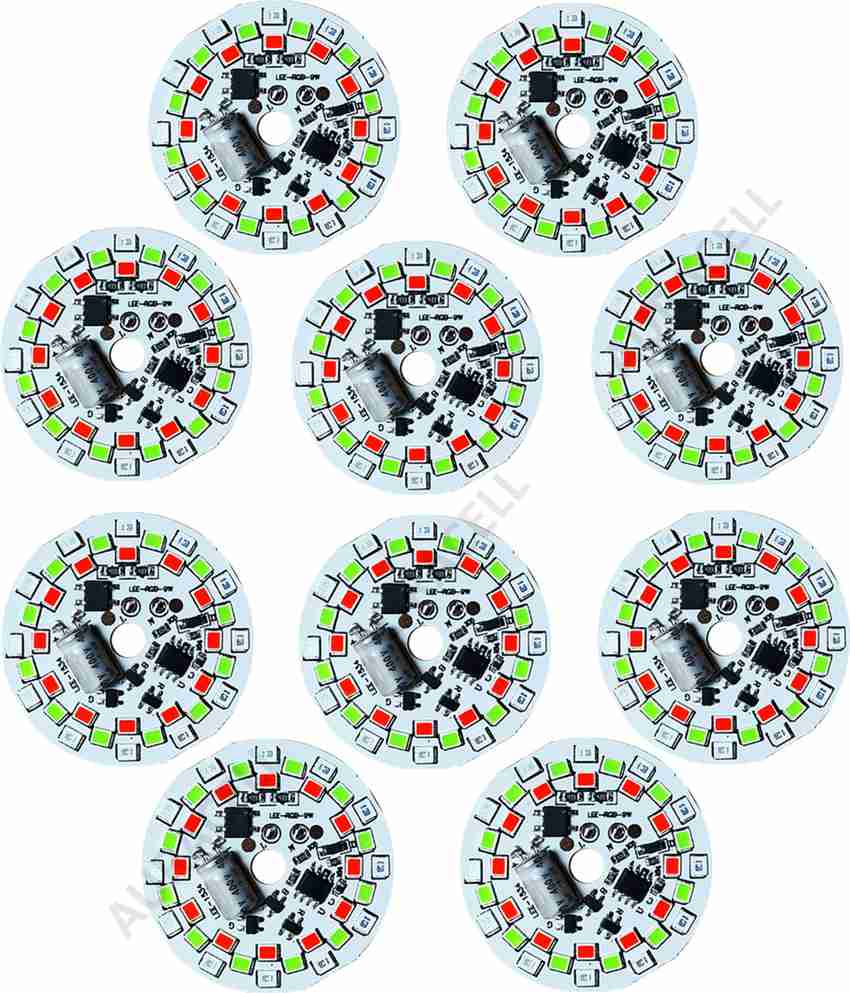 Dob led plate deals price