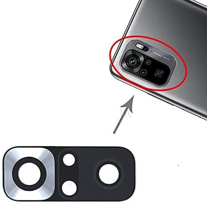 redmi note 10 pro max camera lens