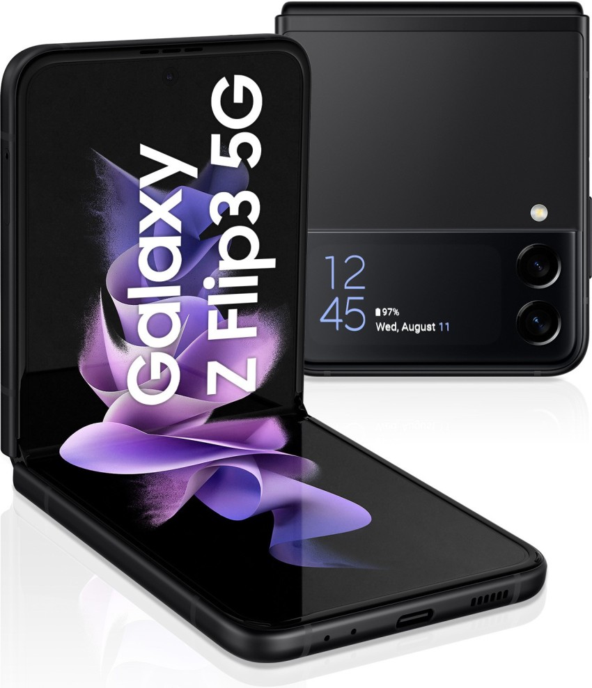 Samsung Galaxy Z Fold 3 5G Online (12 GB RAM, 256 GB ROM, Phantom Silver)  at Best Price