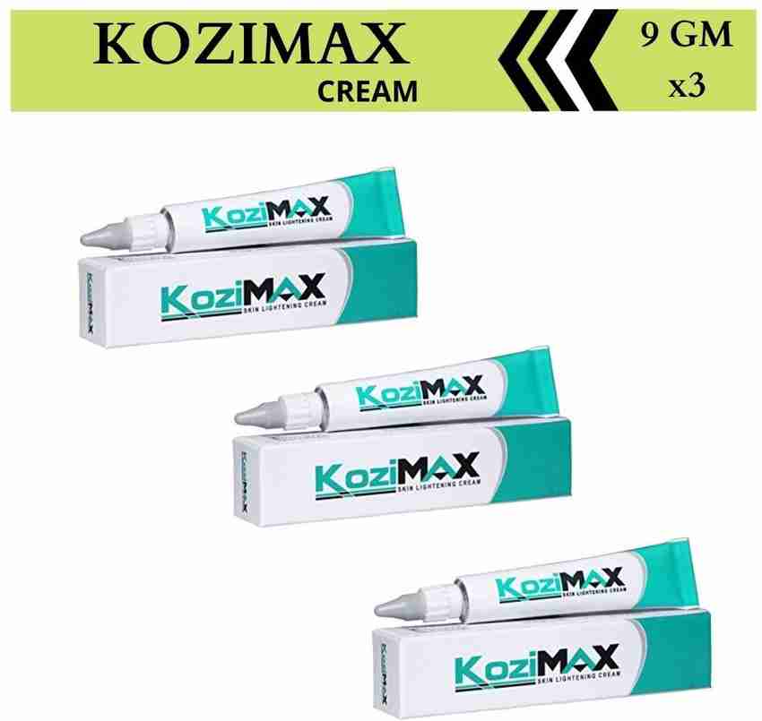 Kozimax sales