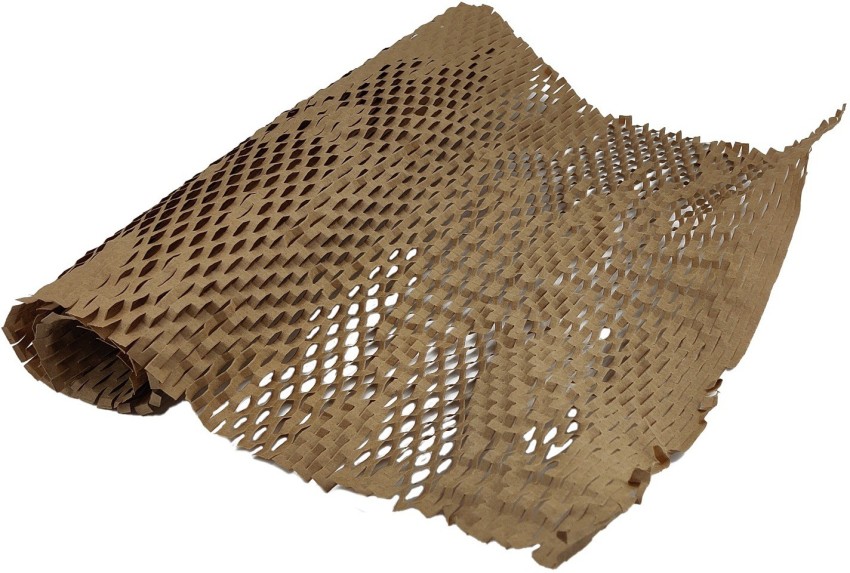 Honeycomb Packing Paper, Pre-cut Sheets