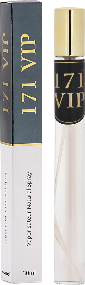 Buy oveo Stylish 171 Vip Black Natural Spray Perfume 30ml For