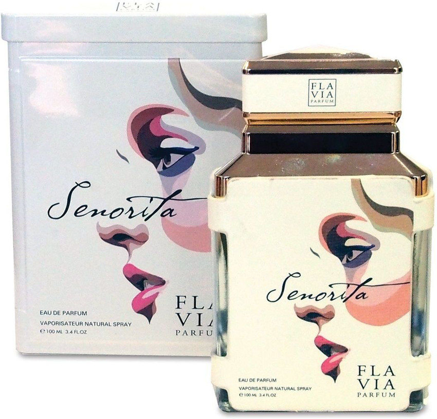 Senorita perfume top