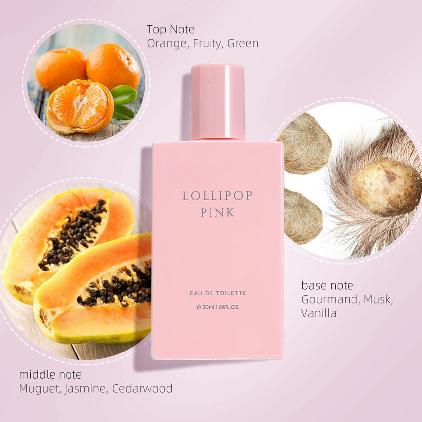 Parfum discount lollipop pink