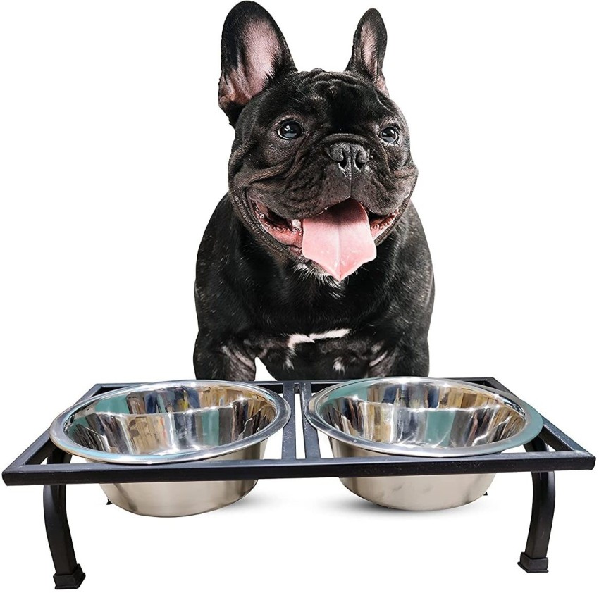 Dog food hot sale stand flipkart