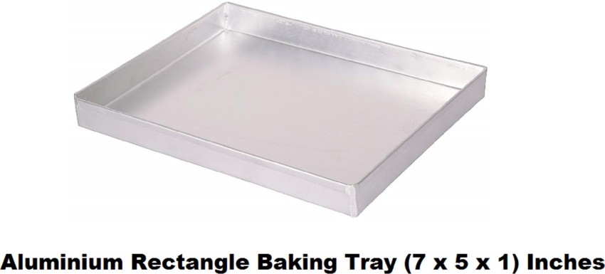 2 Premium Nonstick Baking Pans, Small Baking Pan, Baking Tools, 7x