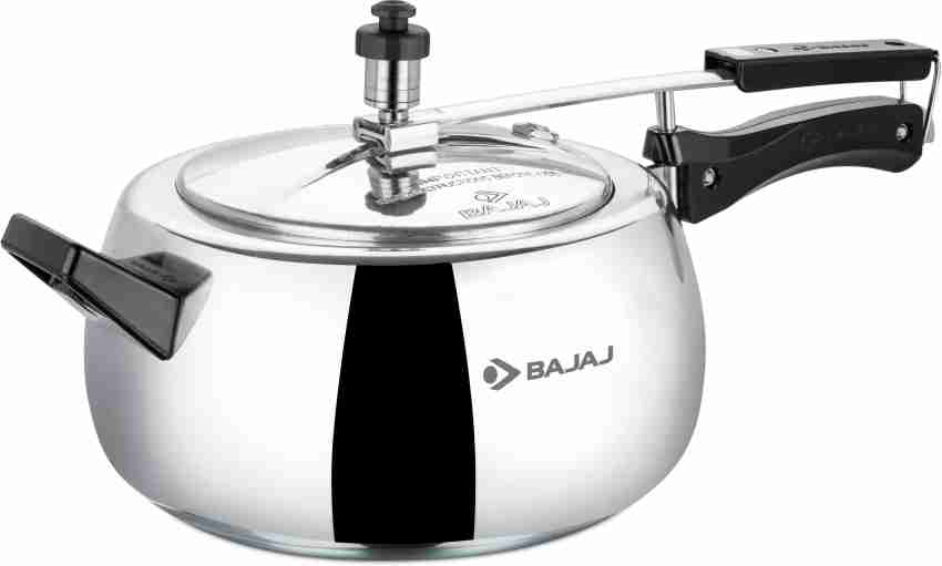 bajaj cooker 5 litre price flipkart