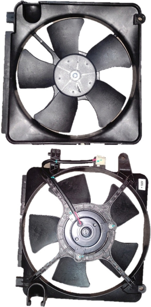 Chevrolet spark radiator fan outlet price