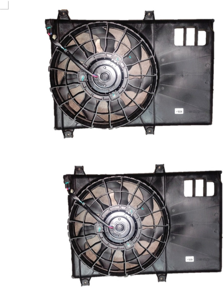 Autoprime Swift Dsire old model 2008 2016 Single Radiator Fan