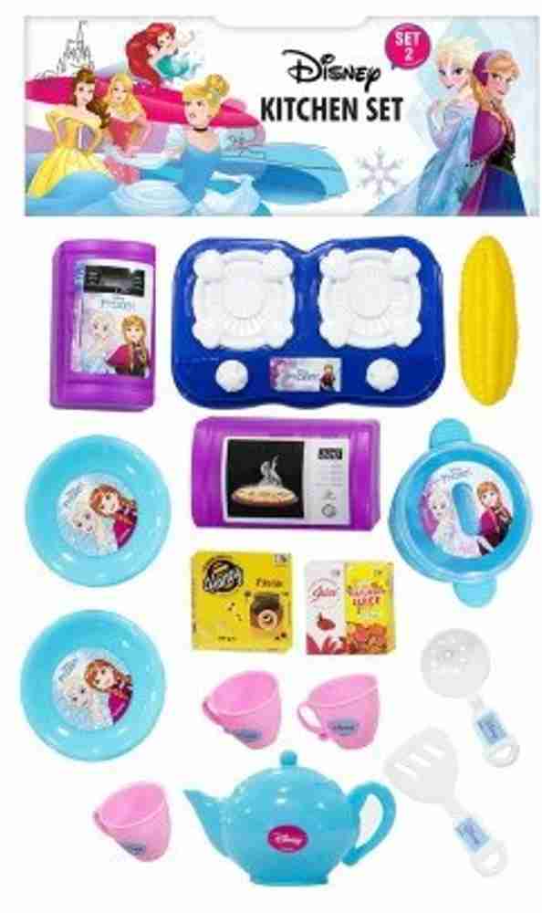 Frozen hotsell toy sets
