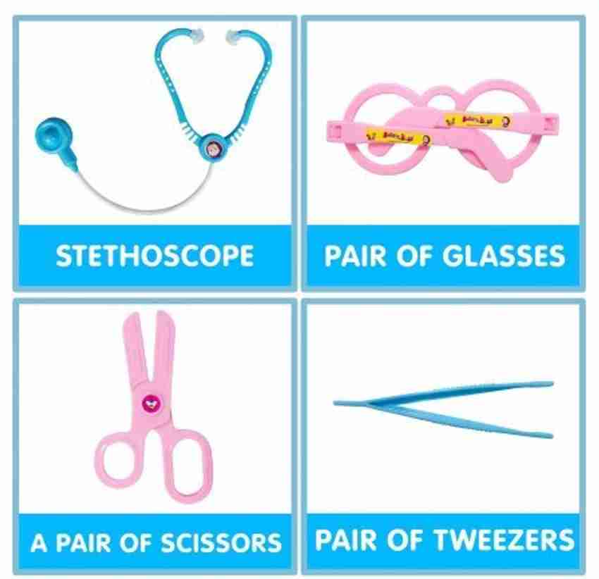 Masha and the bear doctor set best sale