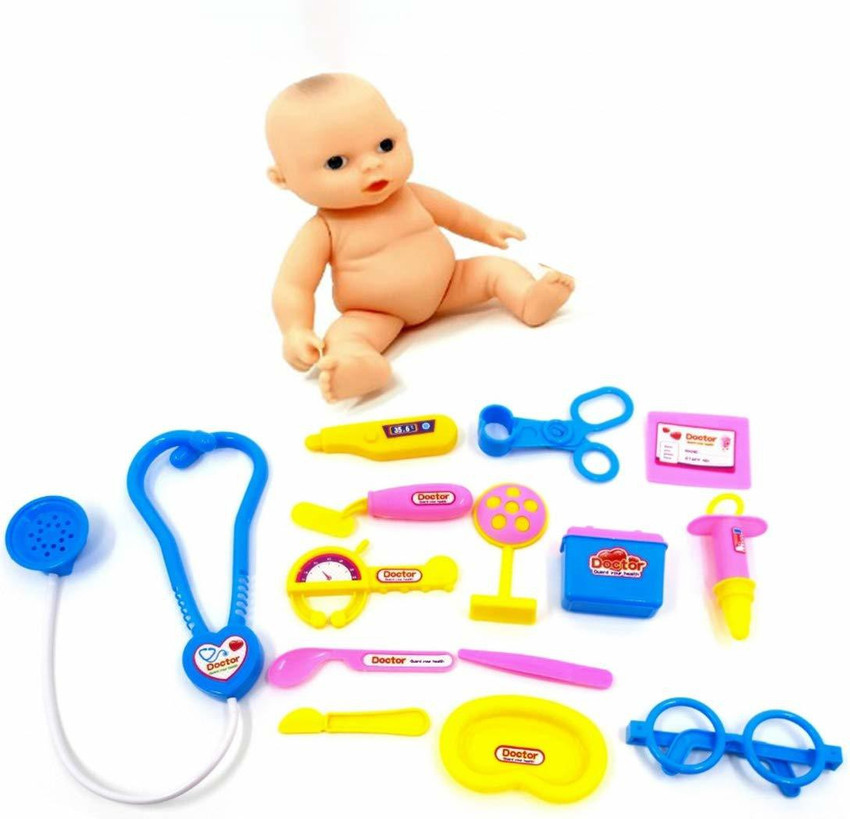 Baby 2025 doctor playset