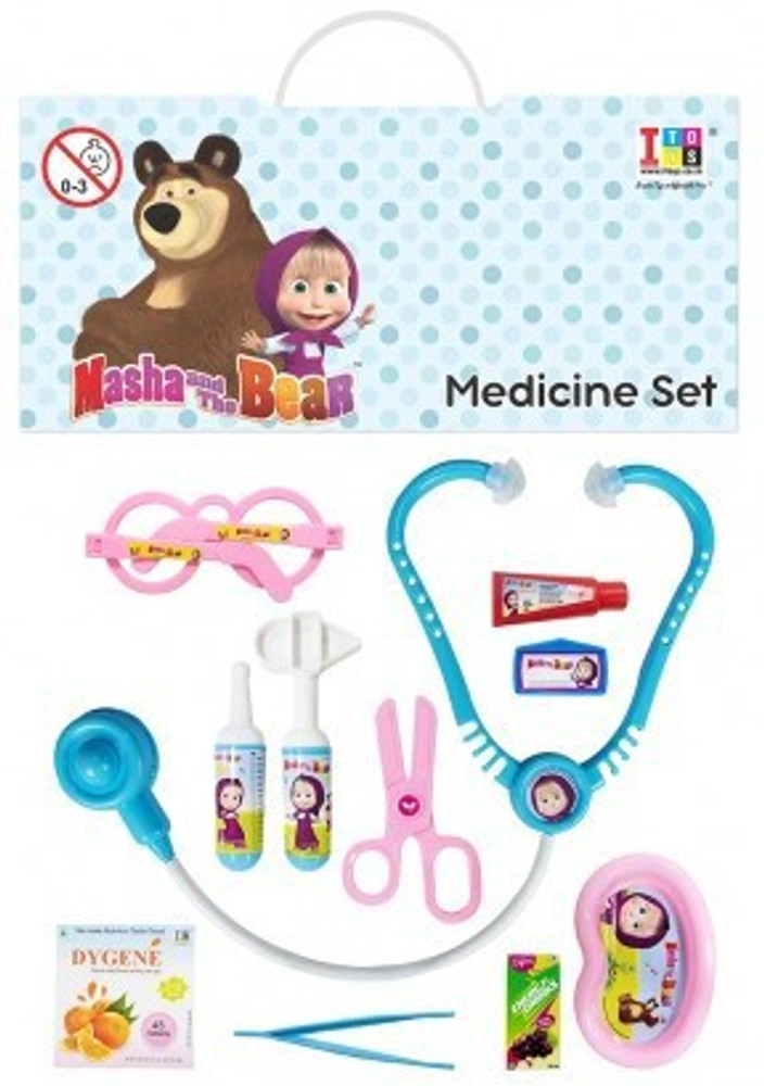 Masha doctor set online