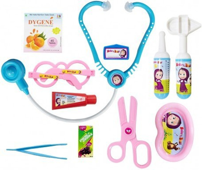Masha doctor set store