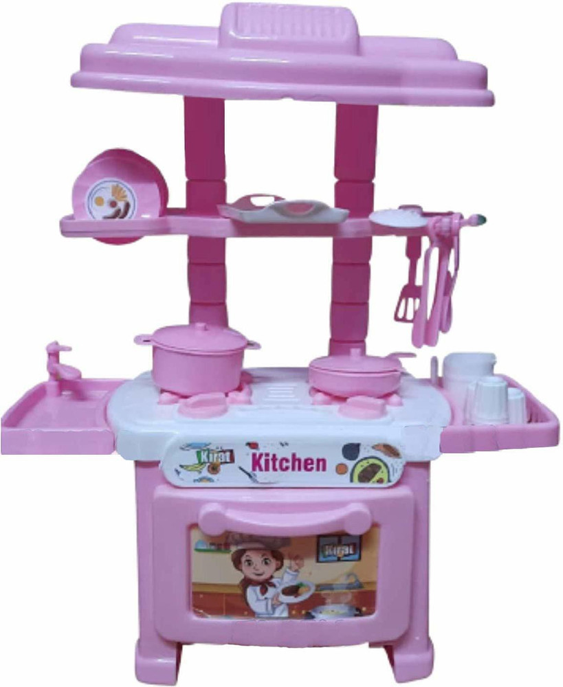 Kitchen set for 2024 kids flipkart