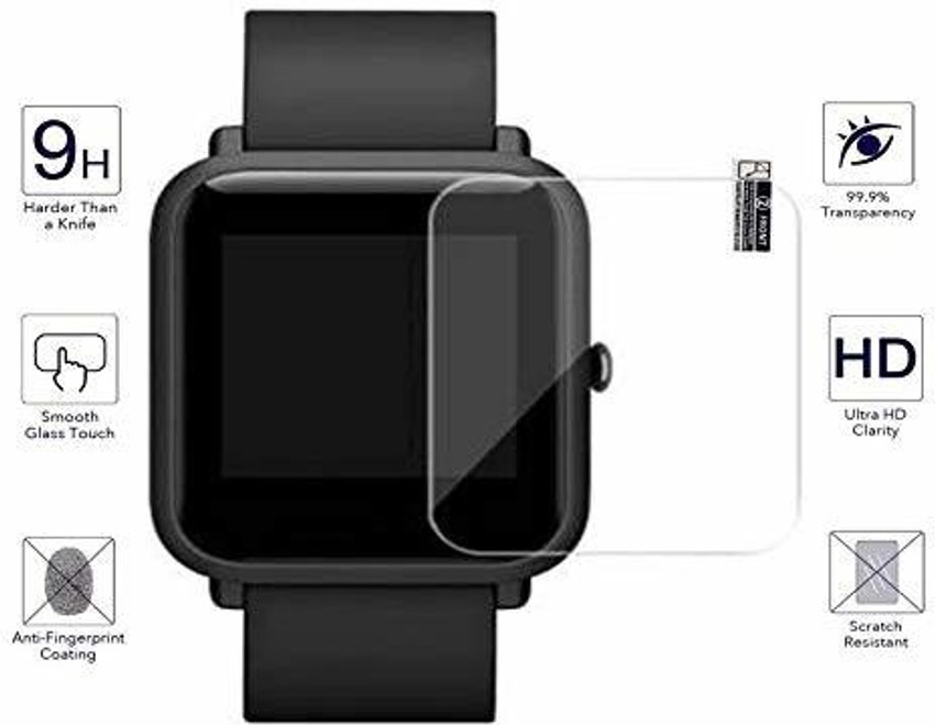 ARMOUR GUARDS Screen Guard for GONOISE COLORFIT PRO Smart Watch