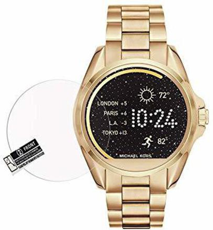 ARMOUR GUARDS Screen Guard for MICHAEL KORS MKT5001 WATCH Smart