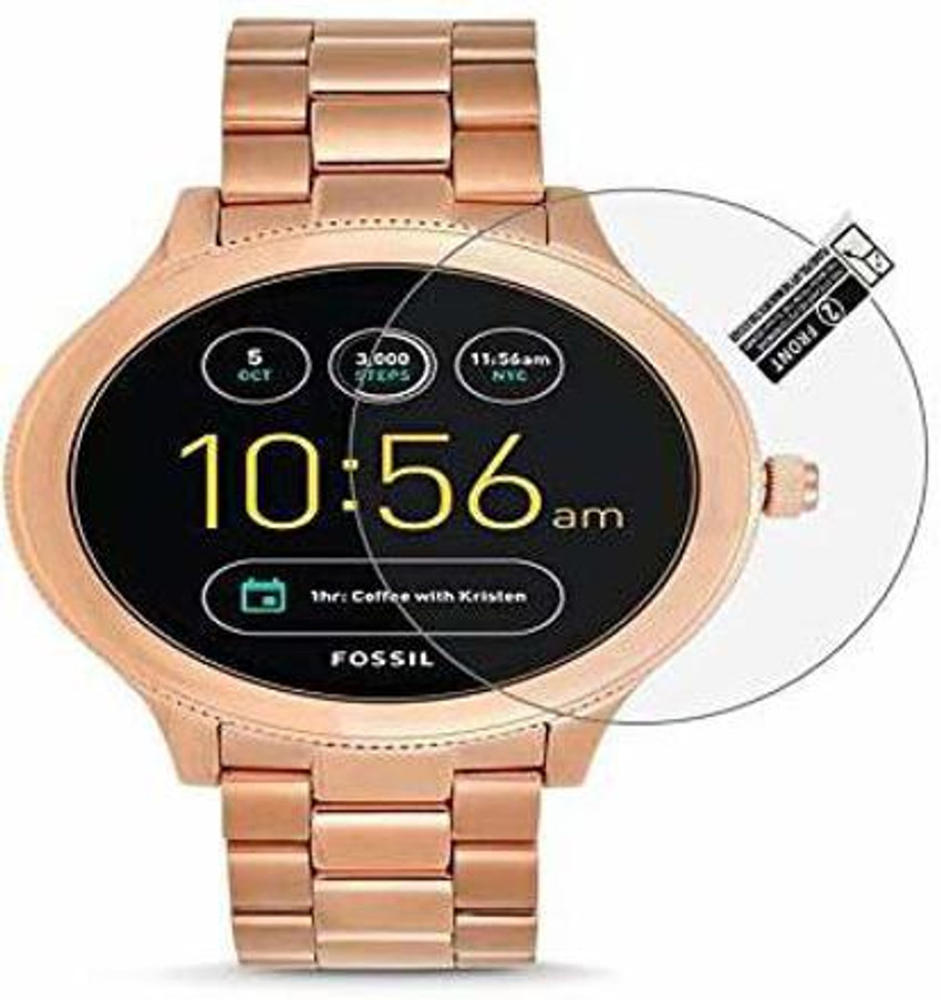 Fossil smartwatch discount ftw6000