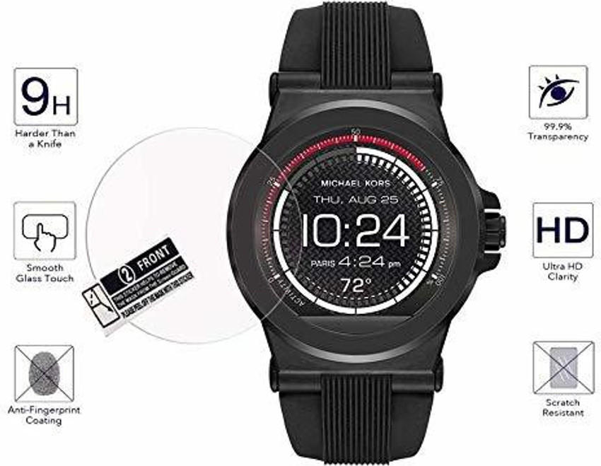 Michael kors dylan smartwatch strap cheap