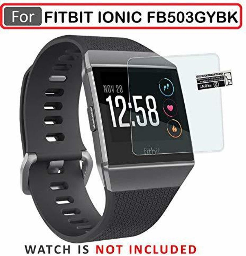 CAIDEN GUARDS Screen Guard for FITBIT IONIC FB503GYBK Smart watch
