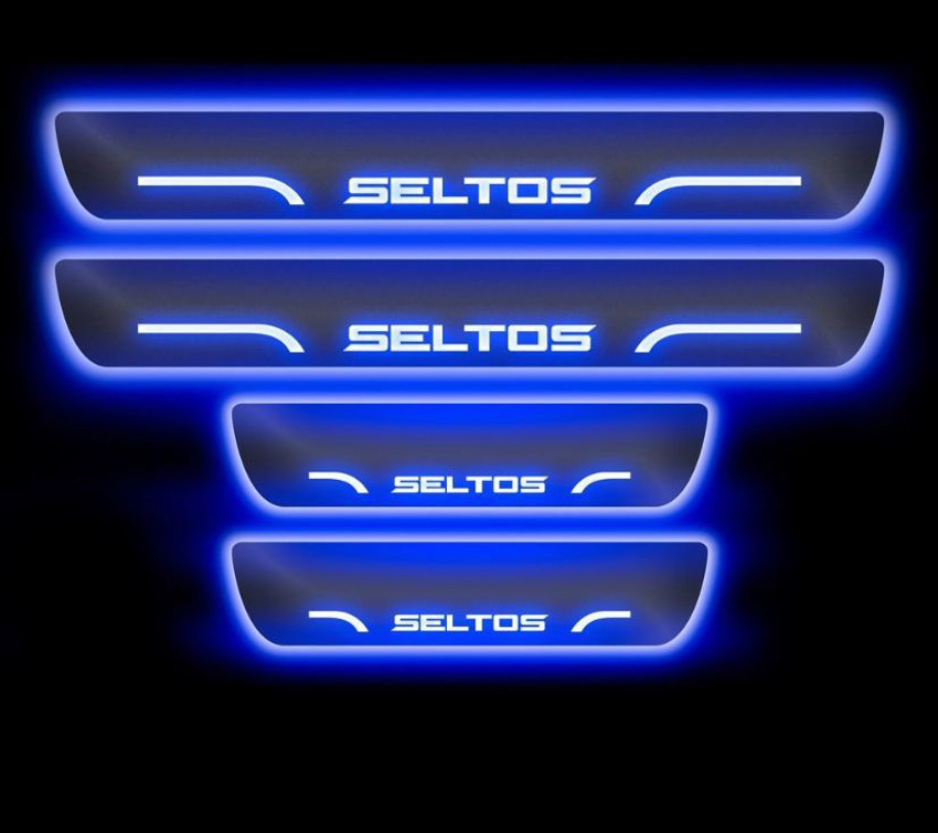 Kia seltos scuff plate cheap