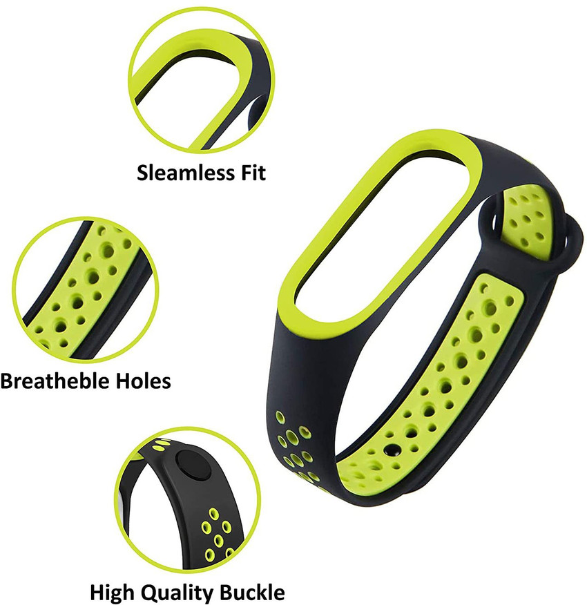 Mi band sales 3 nike strap
