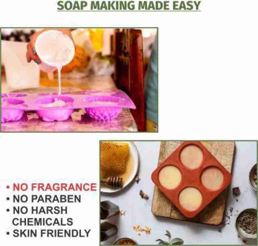 GEETARTH Neem Pour Soap Base & Glycerine Base Melt and Pour 1 kg - Price in  India, Buy GEETARTH Neem Pour Soap Base & Glycerine Base Melt and Pour 1 kg  Online