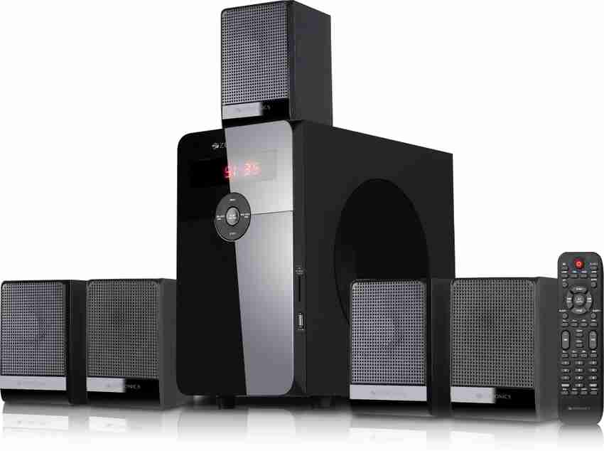 Zebronics 5.1 home theater price list 2025