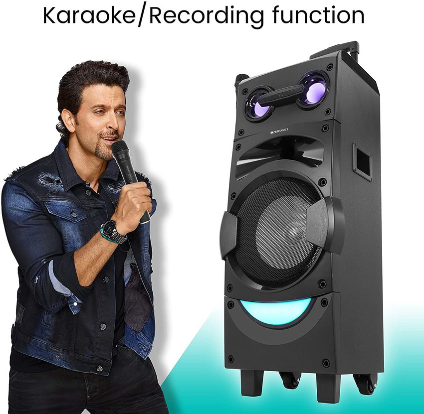 Zebronics moving monster x10 discount