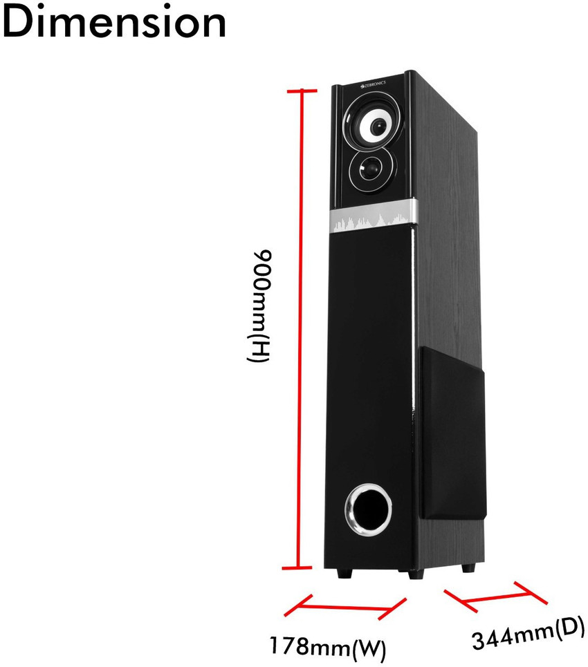 Zebronics clearance 10400 tower