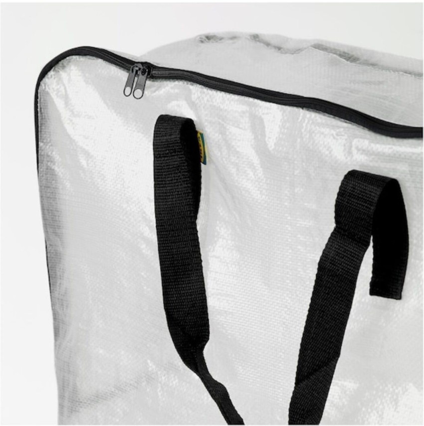 Buy IKEA FORFINA Travel Zipper Bags  Multipurpose Travel Storage Organizer  Bag 6 Travel Bags Online at desertcartINDIA