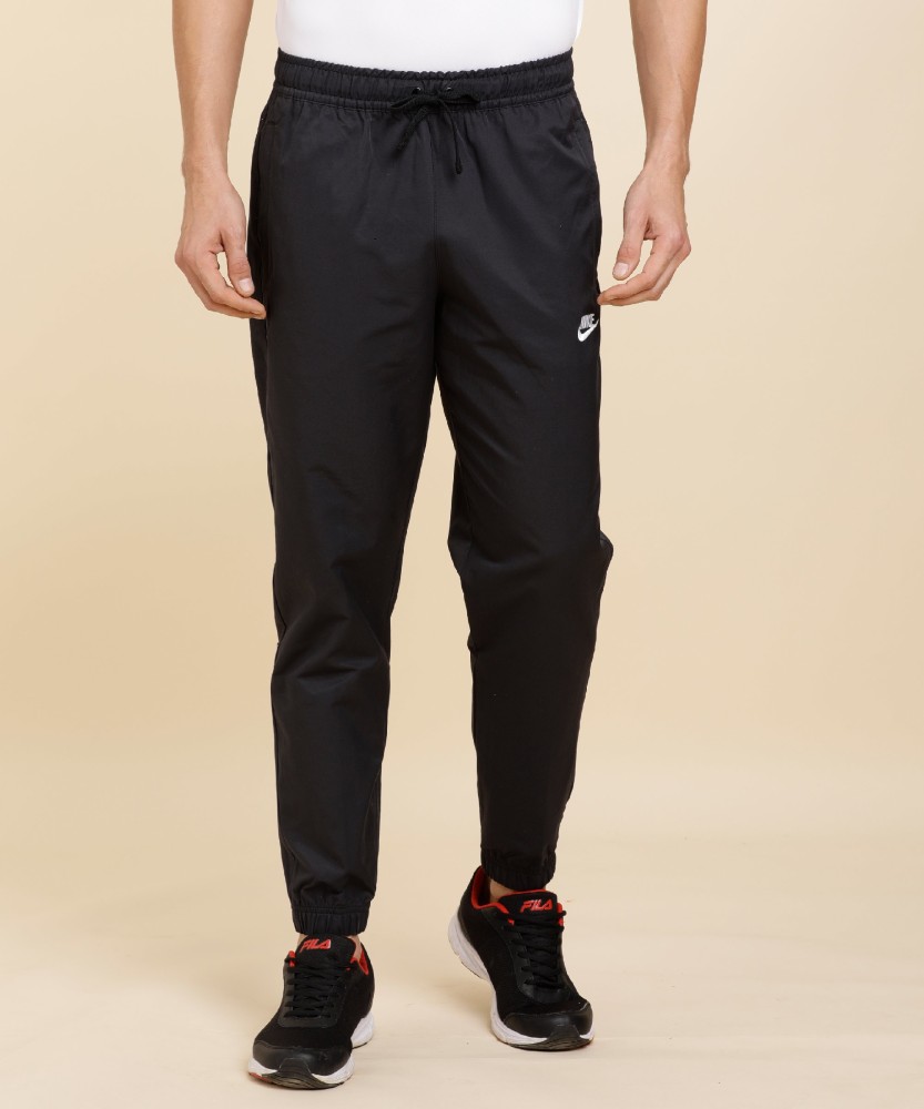 Pants and jeans Nike NSW Revival Woven Track Pants Anthracite  Footshop