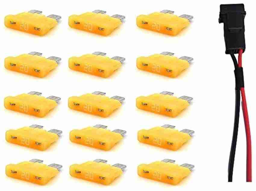 Mini blade sales fuse box