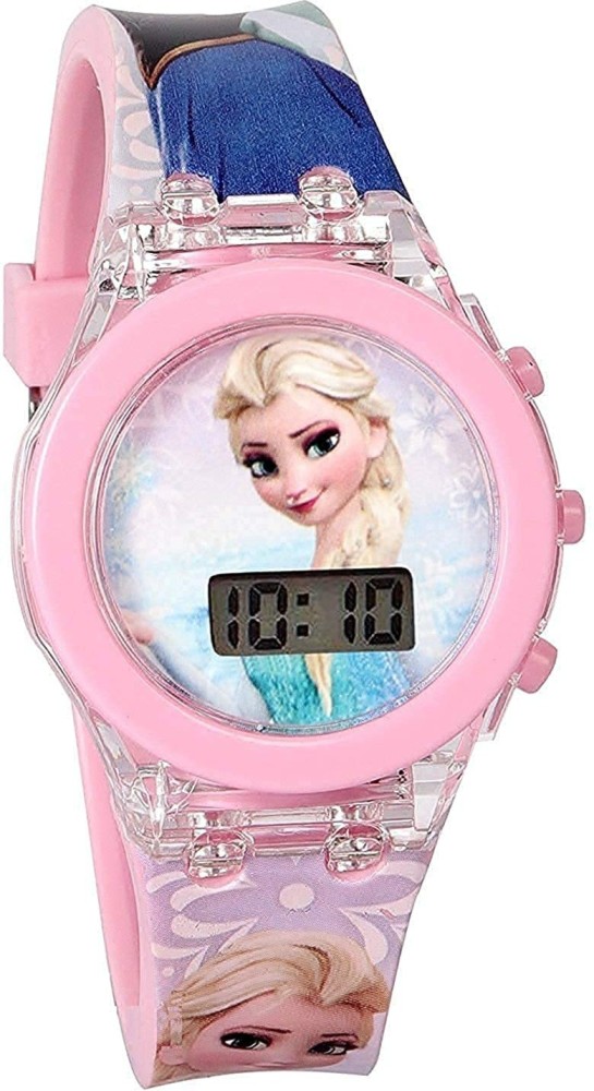 Frozen kids watch sale