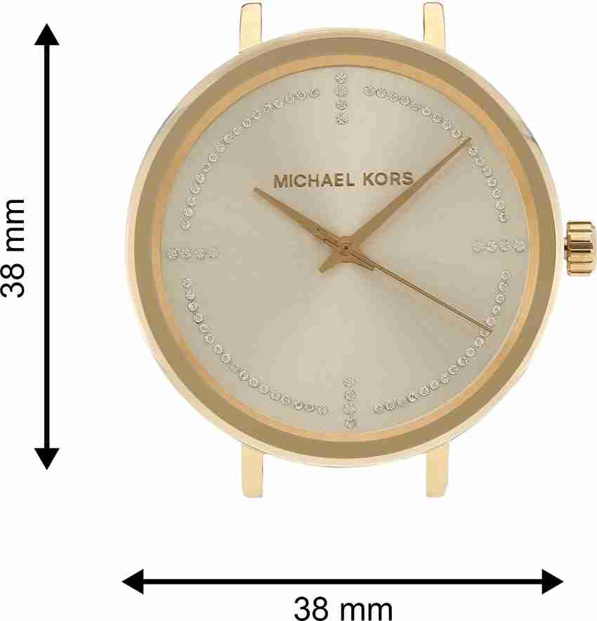 Michael kors deals bridgette watch