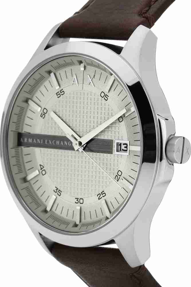 Armani exchange hot sale ax2100 price