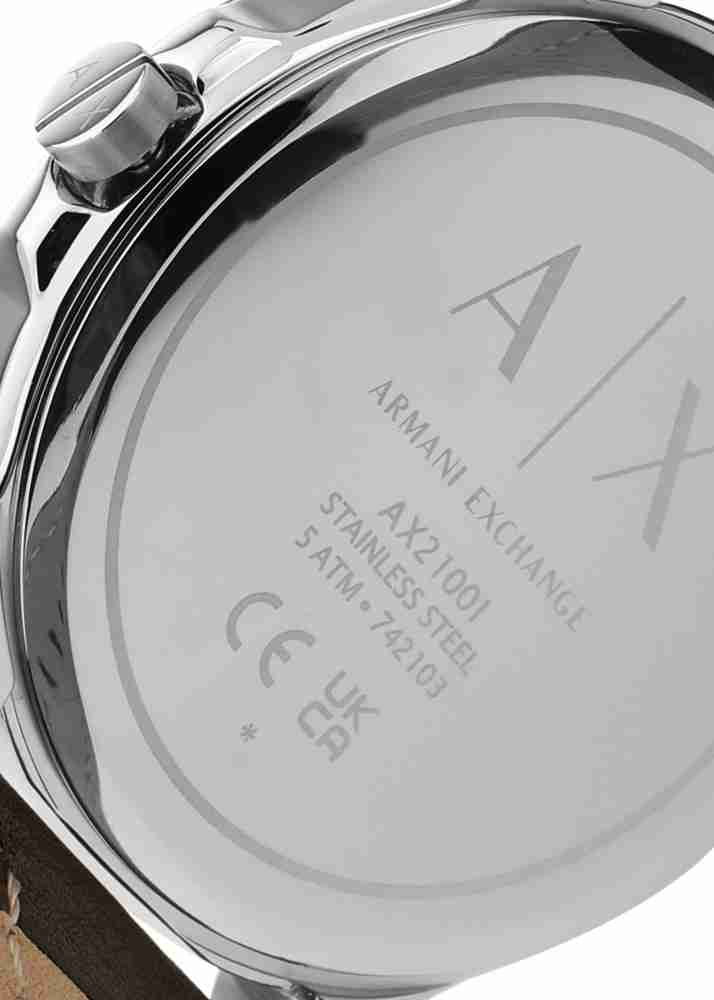 Armani ax2100 clearance