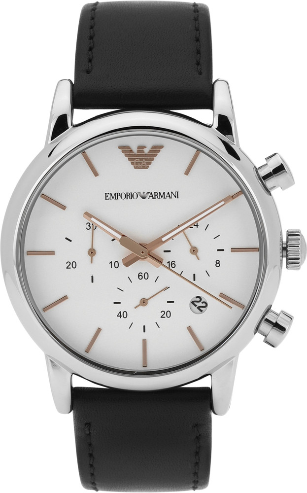 EMPORIO ARMANI Luigi Luigi Analog Watch For Men Buy EMPORIO
