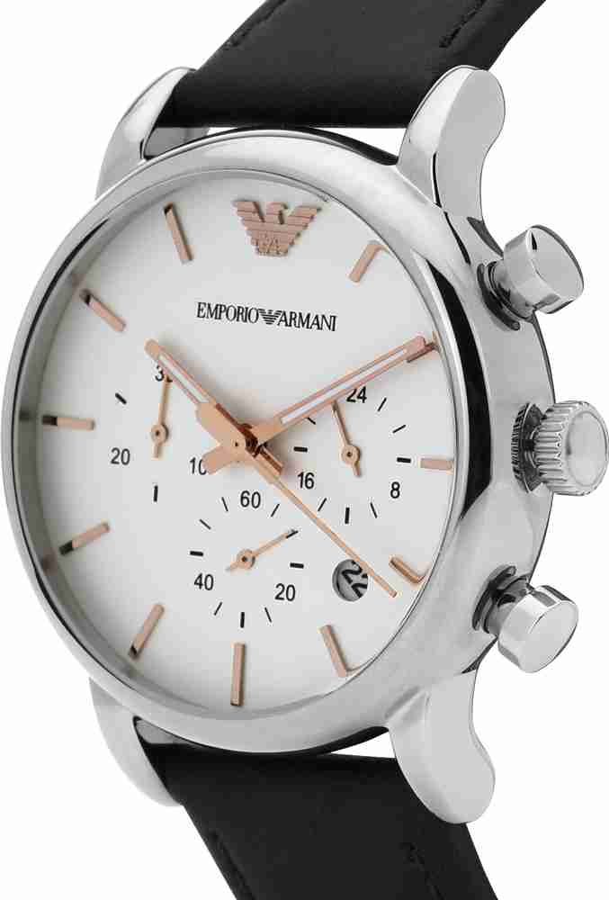 EMPORIO ARMANI Luigi Luigi Analog Watch For Men